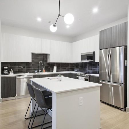 West Midtown Penthouse 2 Bdrm Appartement Atlanta Buitenkant foto