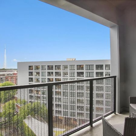 West Midtown Penthouse 2 Bdrm Appartement Atlanta Buitenkant foto