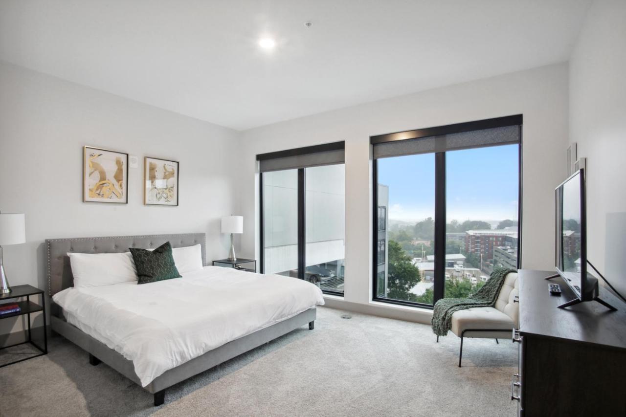 West Midtown Penthouse 2 Bdrm Appartement Atlanta Buitenkant foto