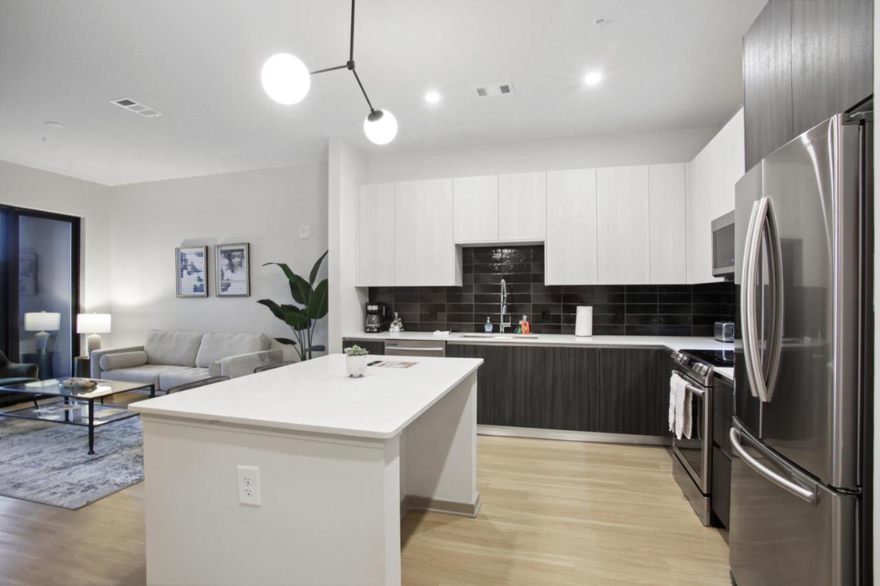 West Midtown Penthouse 2 Bdrm Appartement Atlanta Buitenkant foto