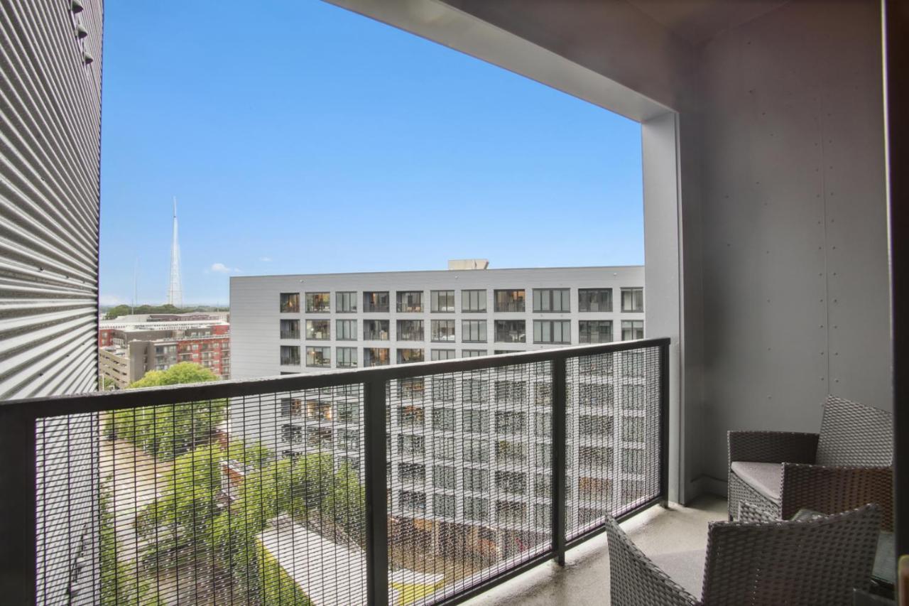 West Midtown Penthouse 2 Bdrm Appartement Atlanta Buitenkant foto