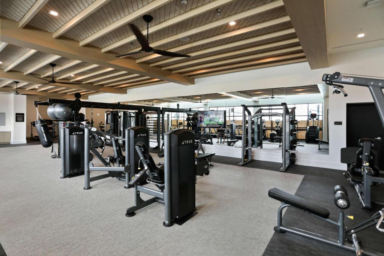 West Midtown Penthouse 2 Bdrm Appartement Atlanta Buitenkant foto