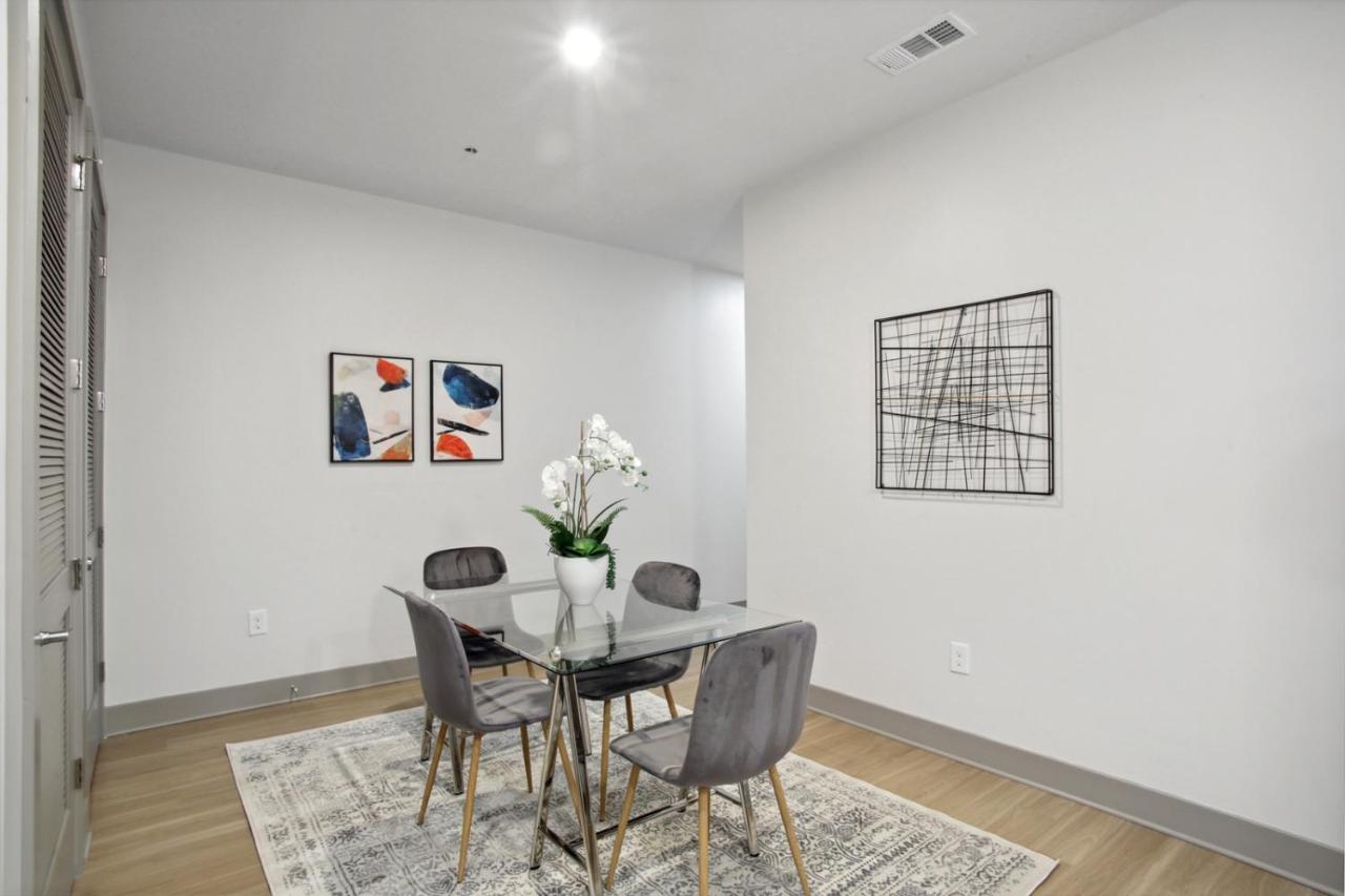 West Midtown Penthouse 2 Bdrm Appartement Atlanta Buitenkant foto
