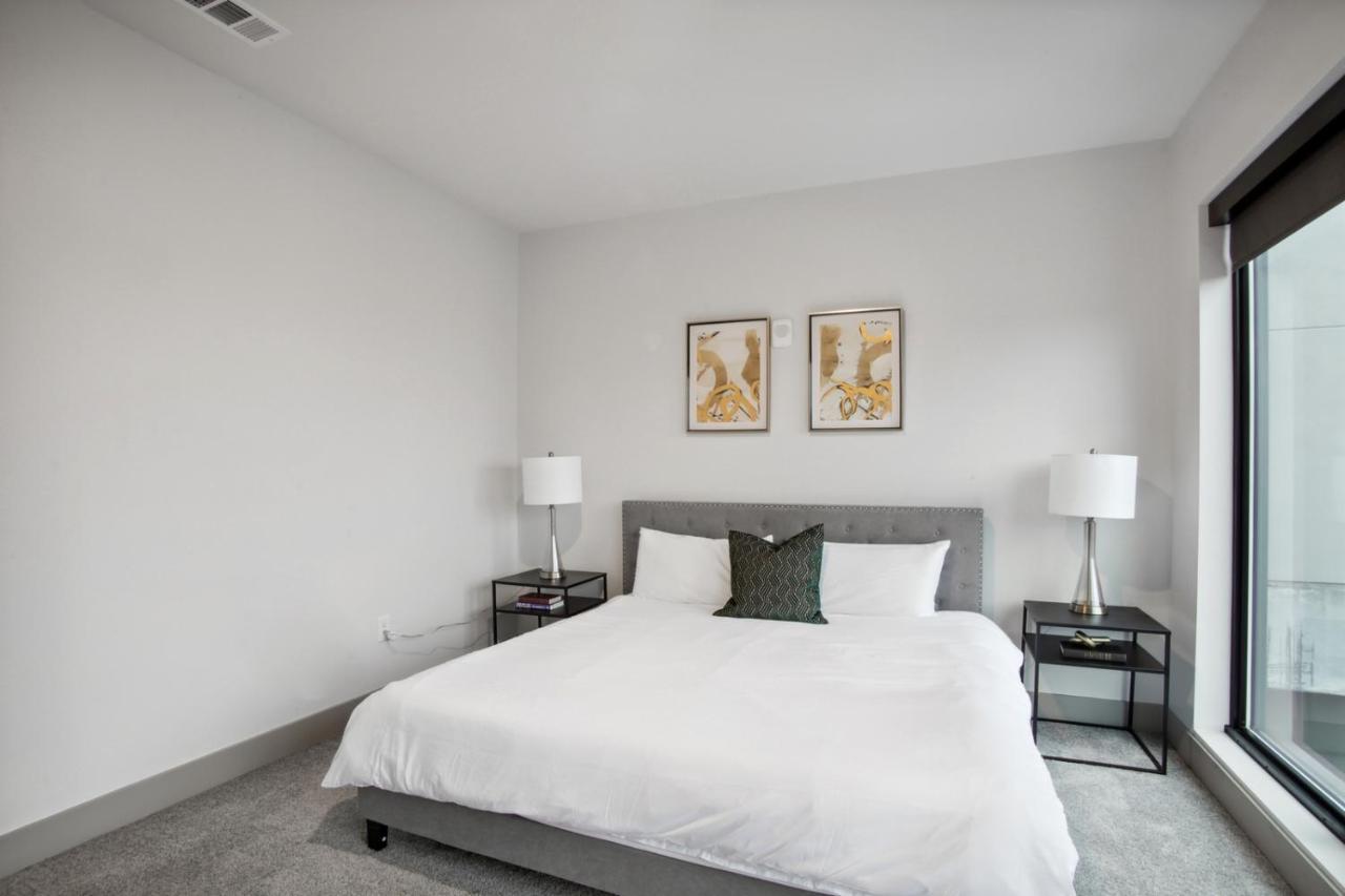 West Midtown Penthouse 2 Bdrm Appartement Atlanta Buitenkant foto