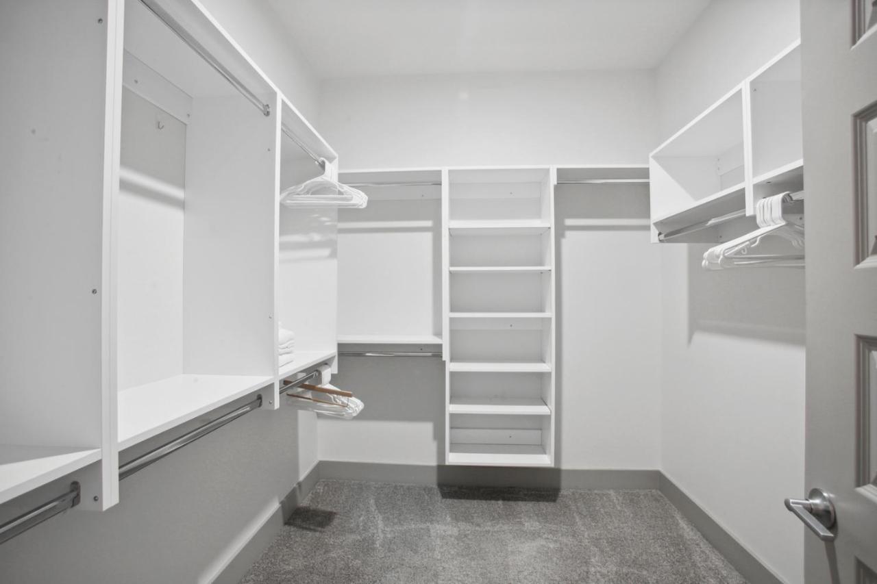 West Midtown Penthouse 2 Bdrm Appartement Atlanta Buitenkant foto