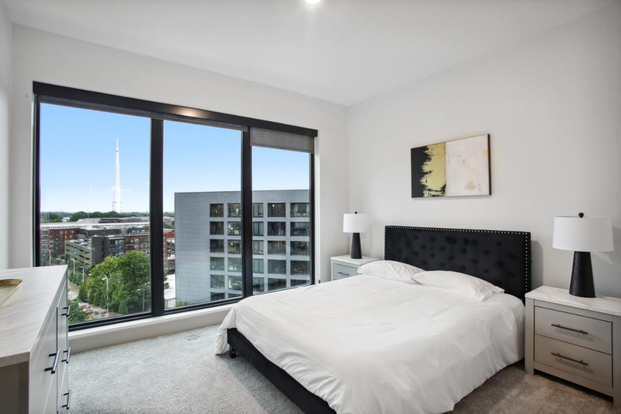 West Midtown Penthouse 2 Bdrm Appartement Atlanta Buitenkant foto