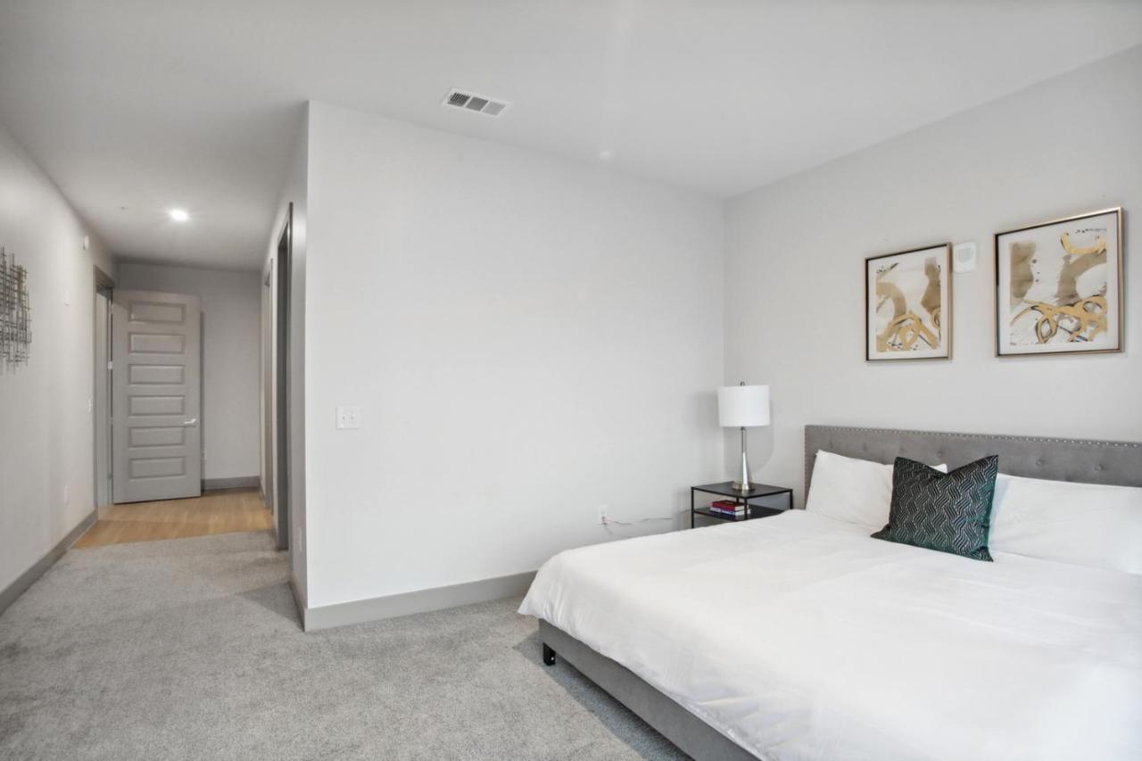 West Midtown Penthouse 2 Bdrm Appartement Atlanta Buitenkant foto